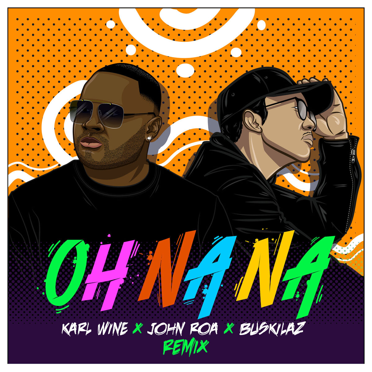 Album cover of Oh Na Na (Remix)
