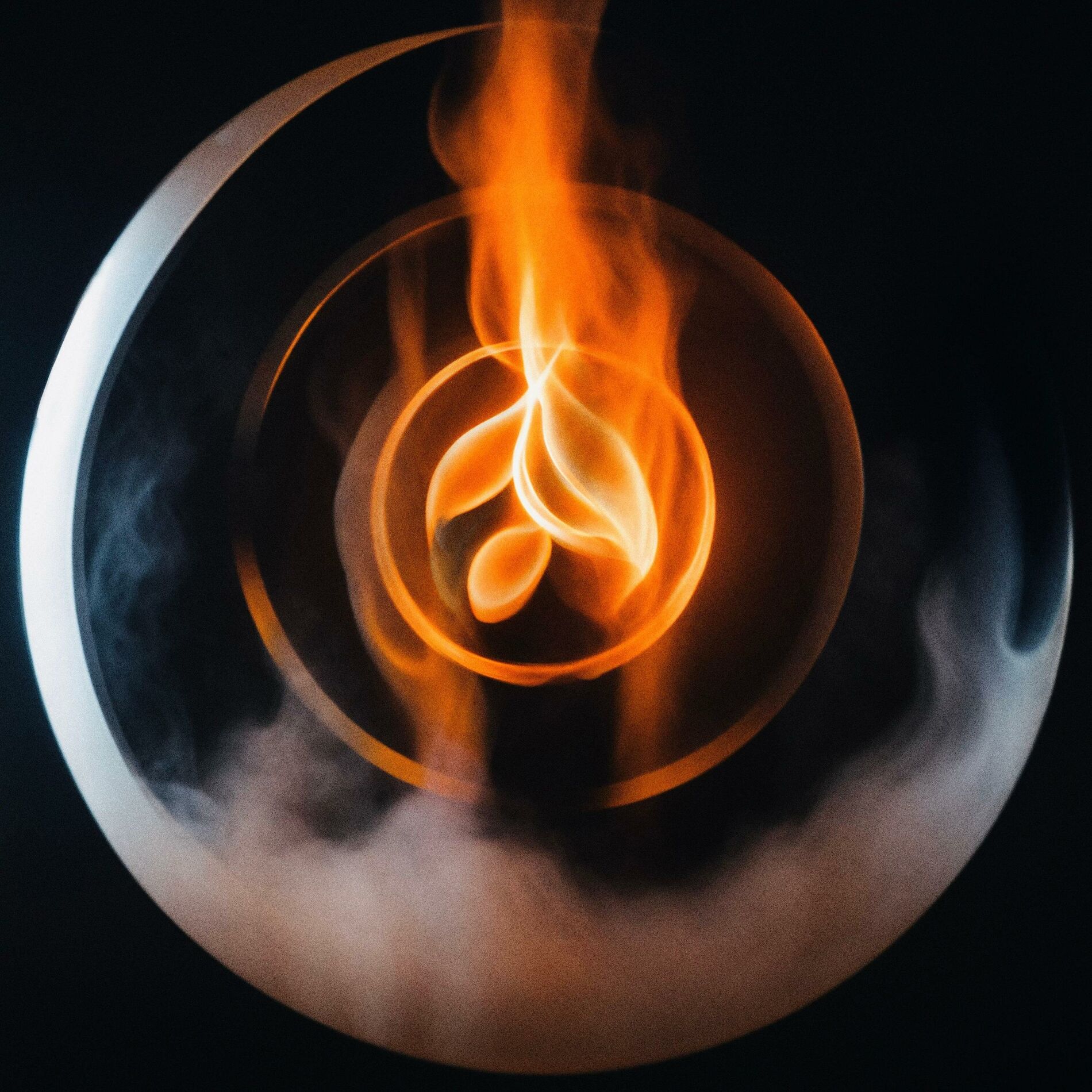Album cover of Smoke & Mirrors