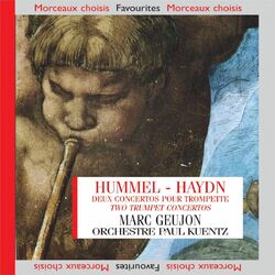 Cover of Hummel & Haydn: Concertos pour trompette