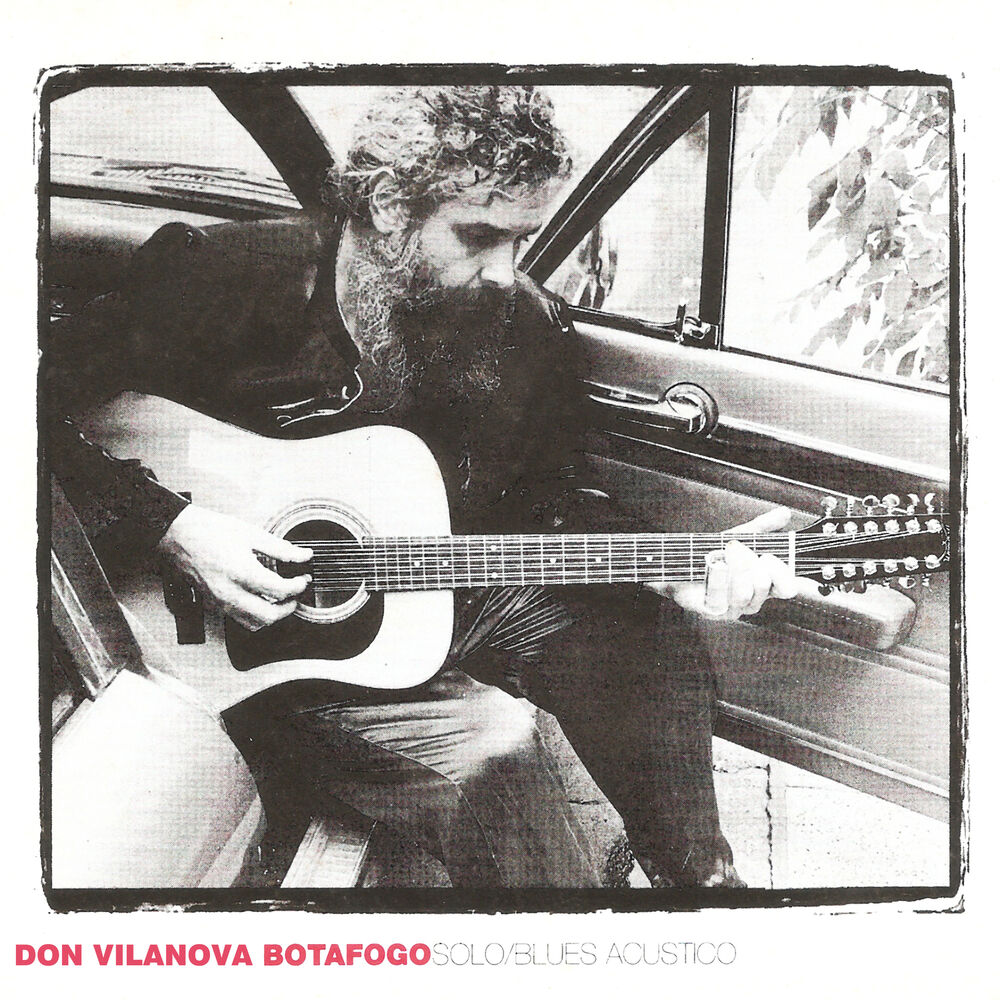 Picture of Solo Blues Acustico