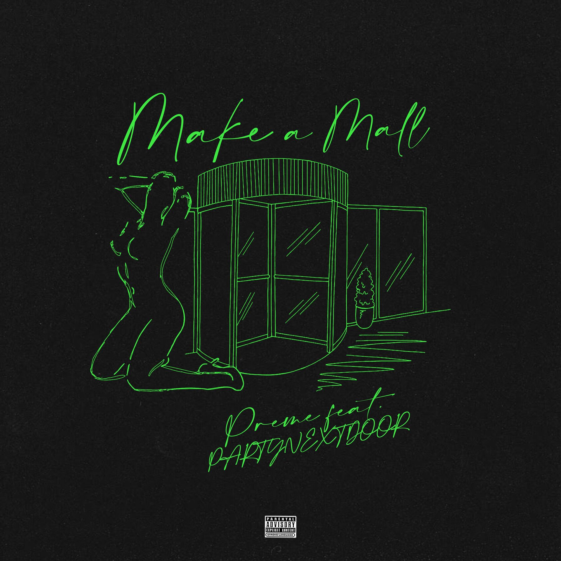 Album cover of Make a Mall