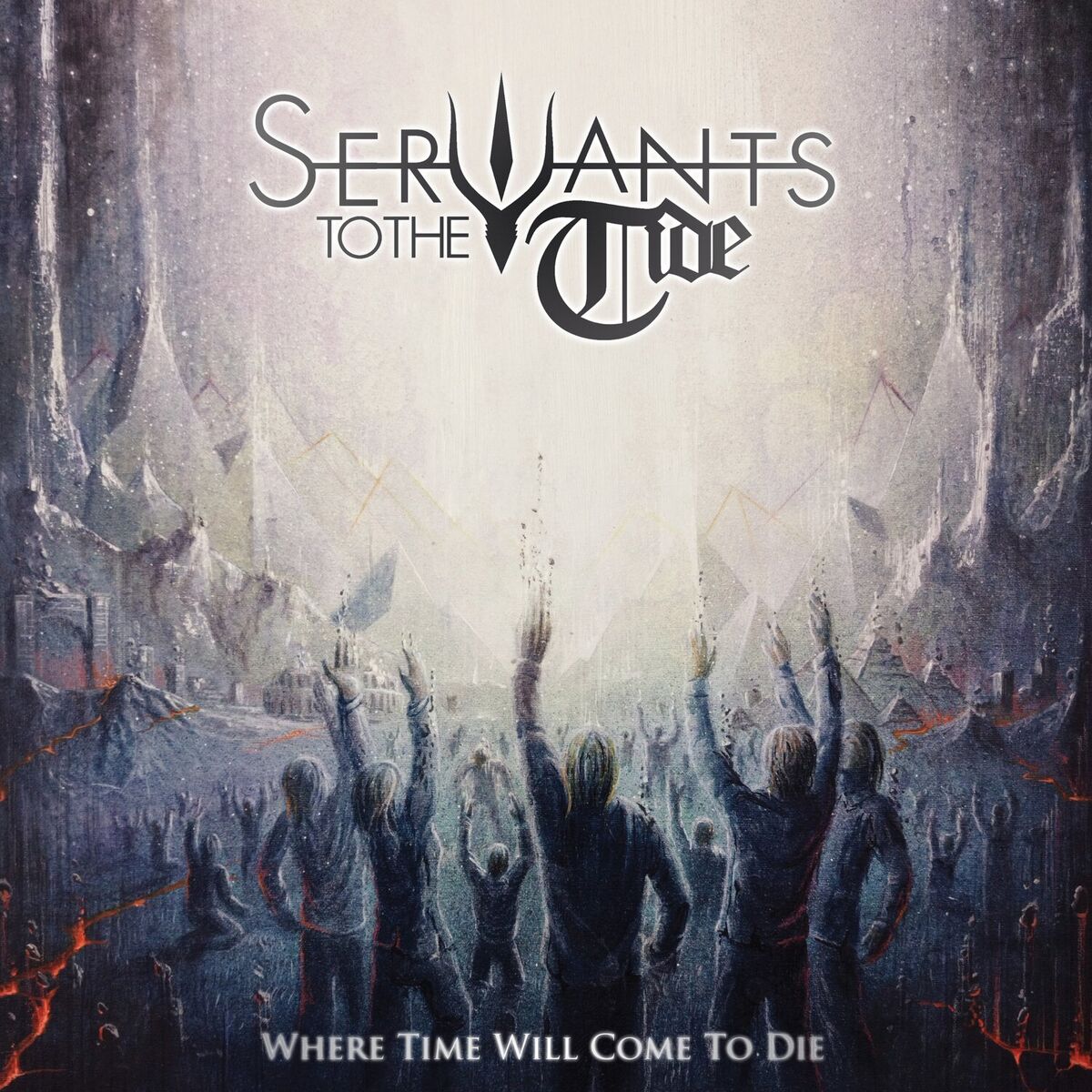 Album cover of Where Time Will Come To Die