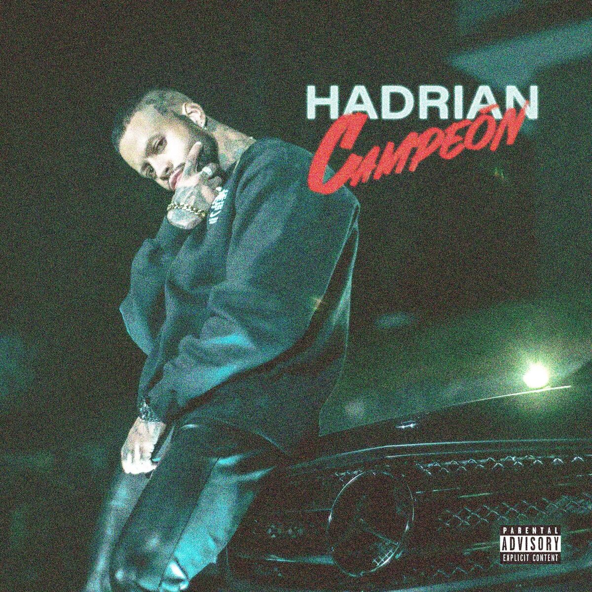 Album cover of Campeón