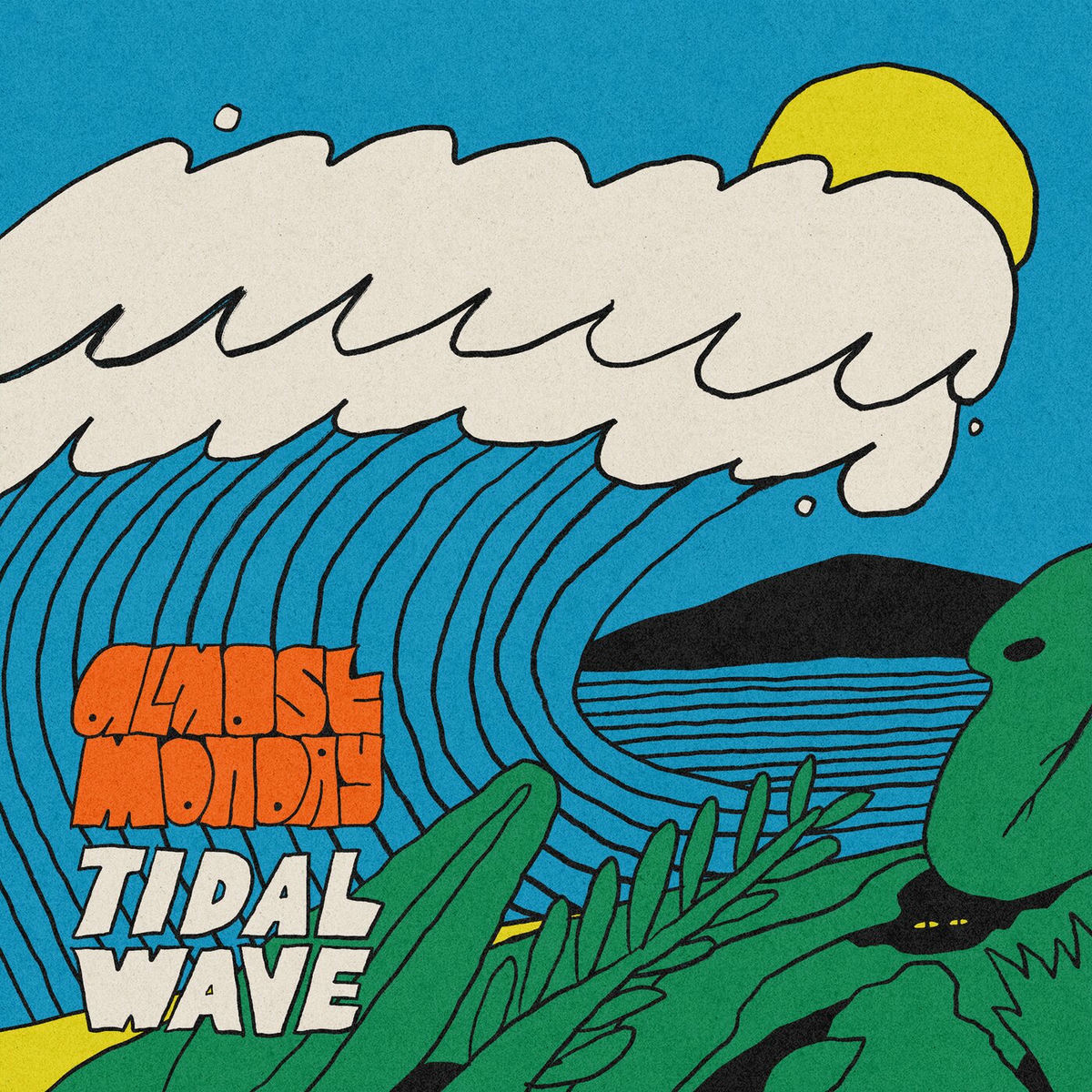 Album cover of tidal wave