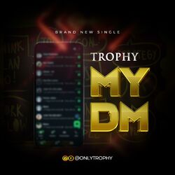 Cover of My DM