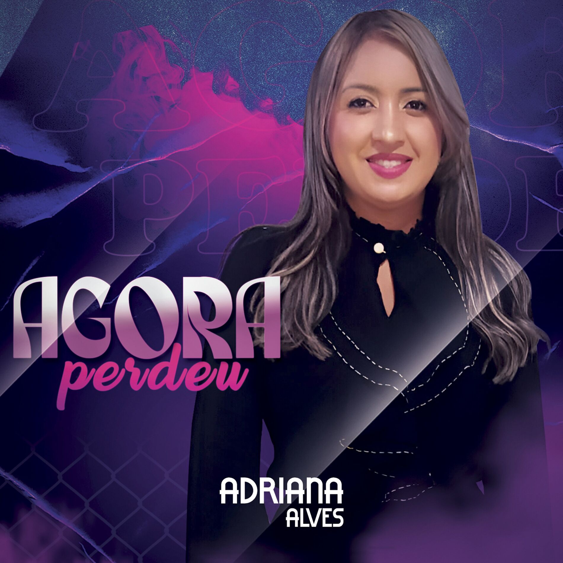 Album cover of Agora Perdeu
