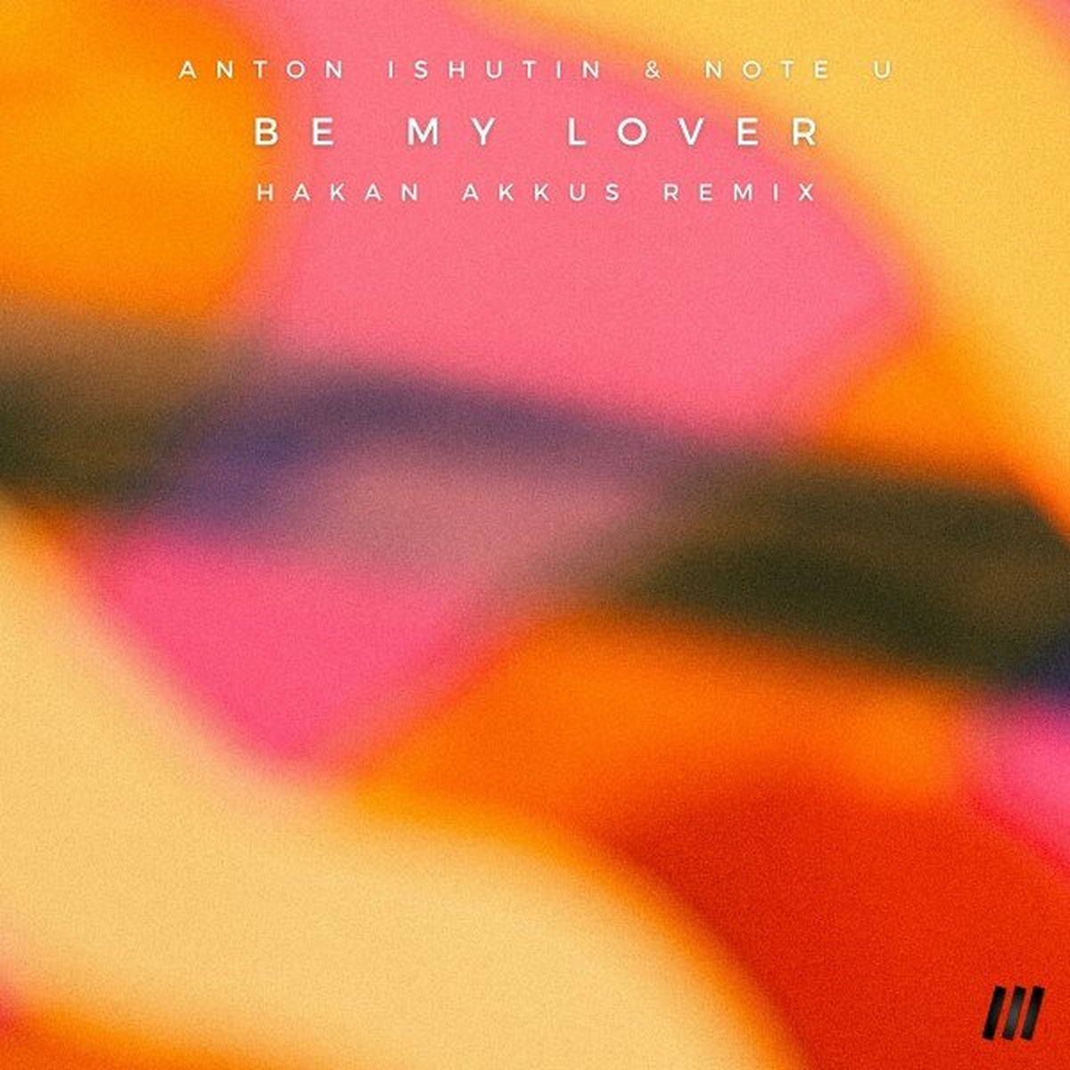 Album cover of Be My Lover