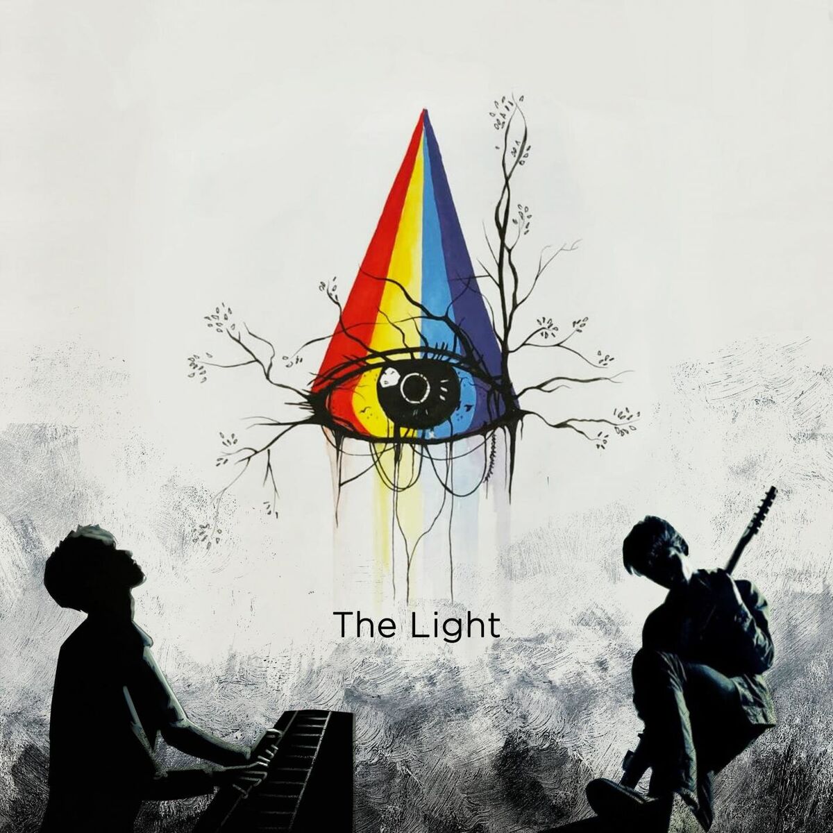 Album cover of The Light (feat. Writam Changkakoti)