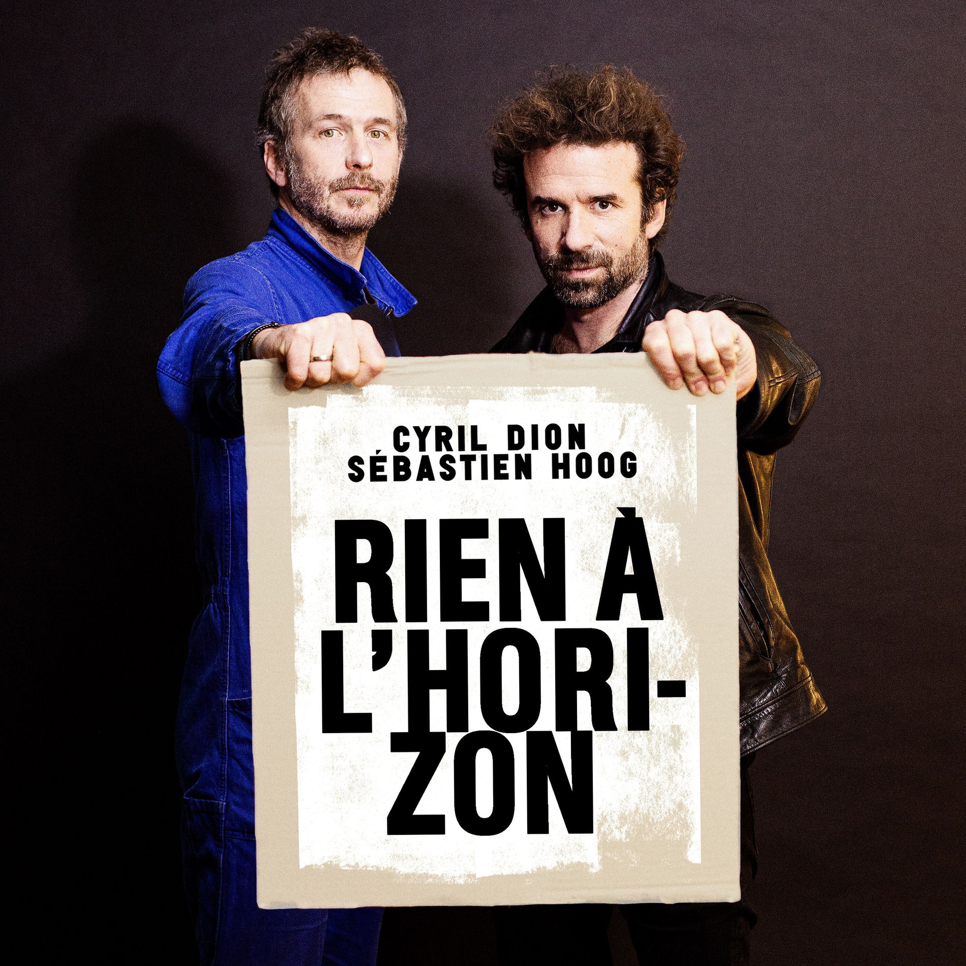 Album cover of Rien à l'horizon