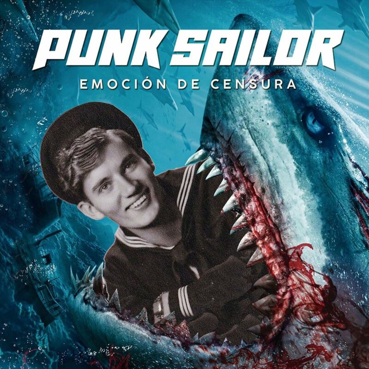 Album cover of Emoción de Censura