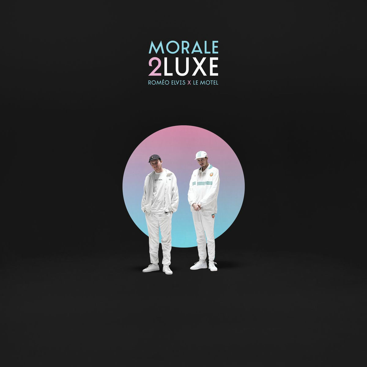 Album cover of Morale 2luxe
