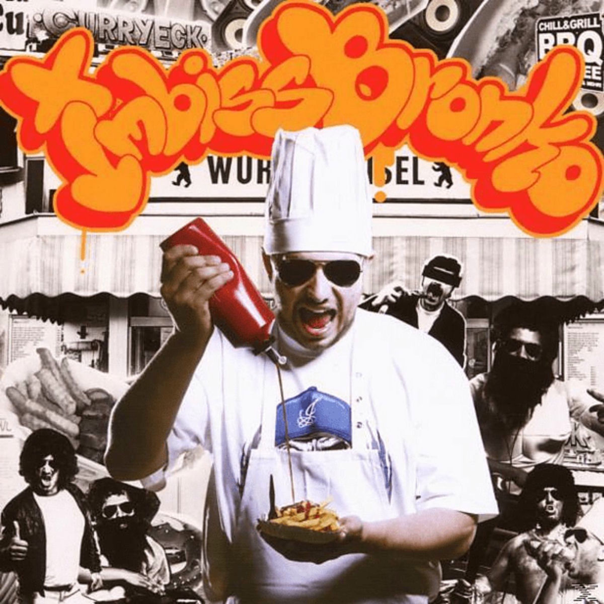 Album cover of Mach das Fett warm