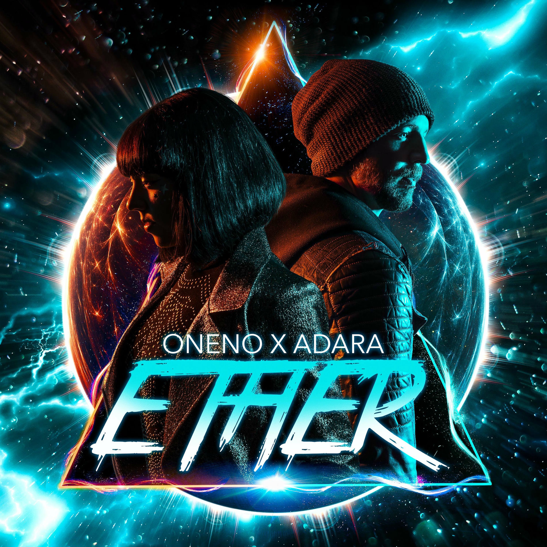 Album cover of Ether (feat. Adara)