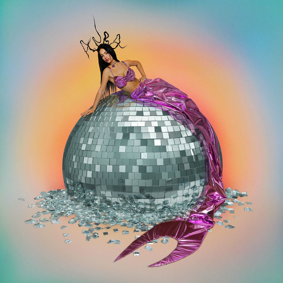 Album cover of Mirrorball Of Hope