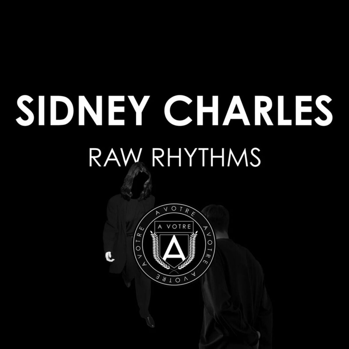 Album cover of Raw Rhythms EP
