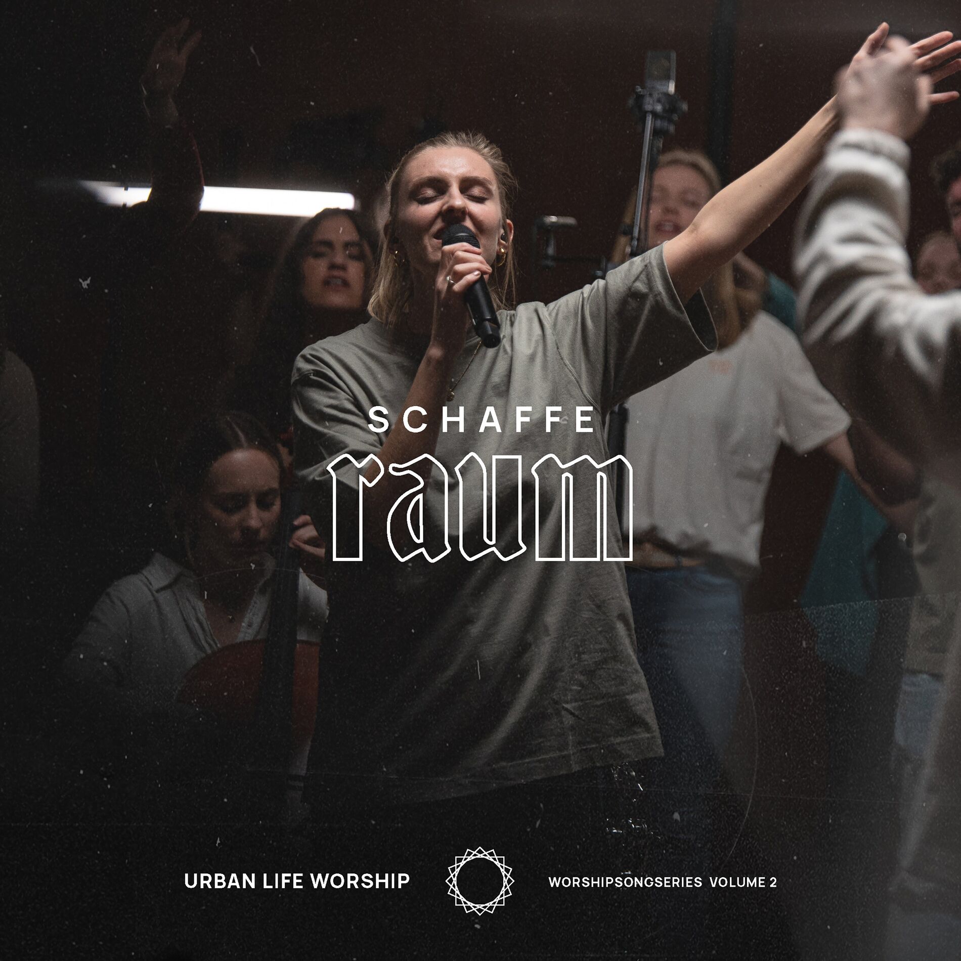Album cover of Schaffe Raum