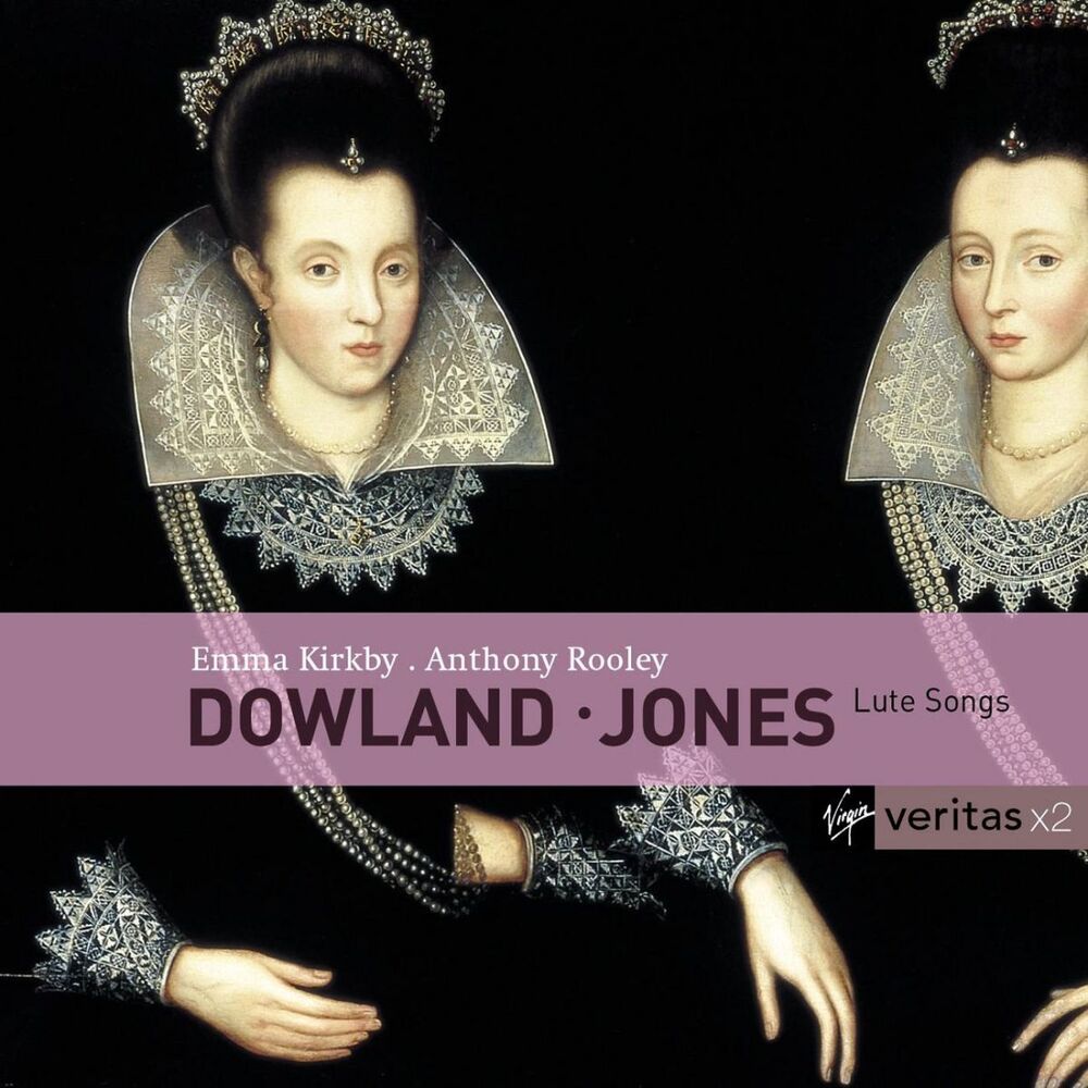 Picture of Dowland & Jones: The English Orpheus