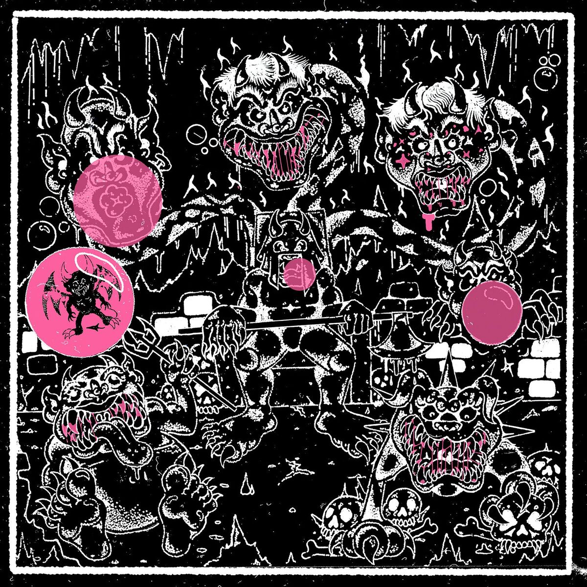 Album cover of Surfing with Death