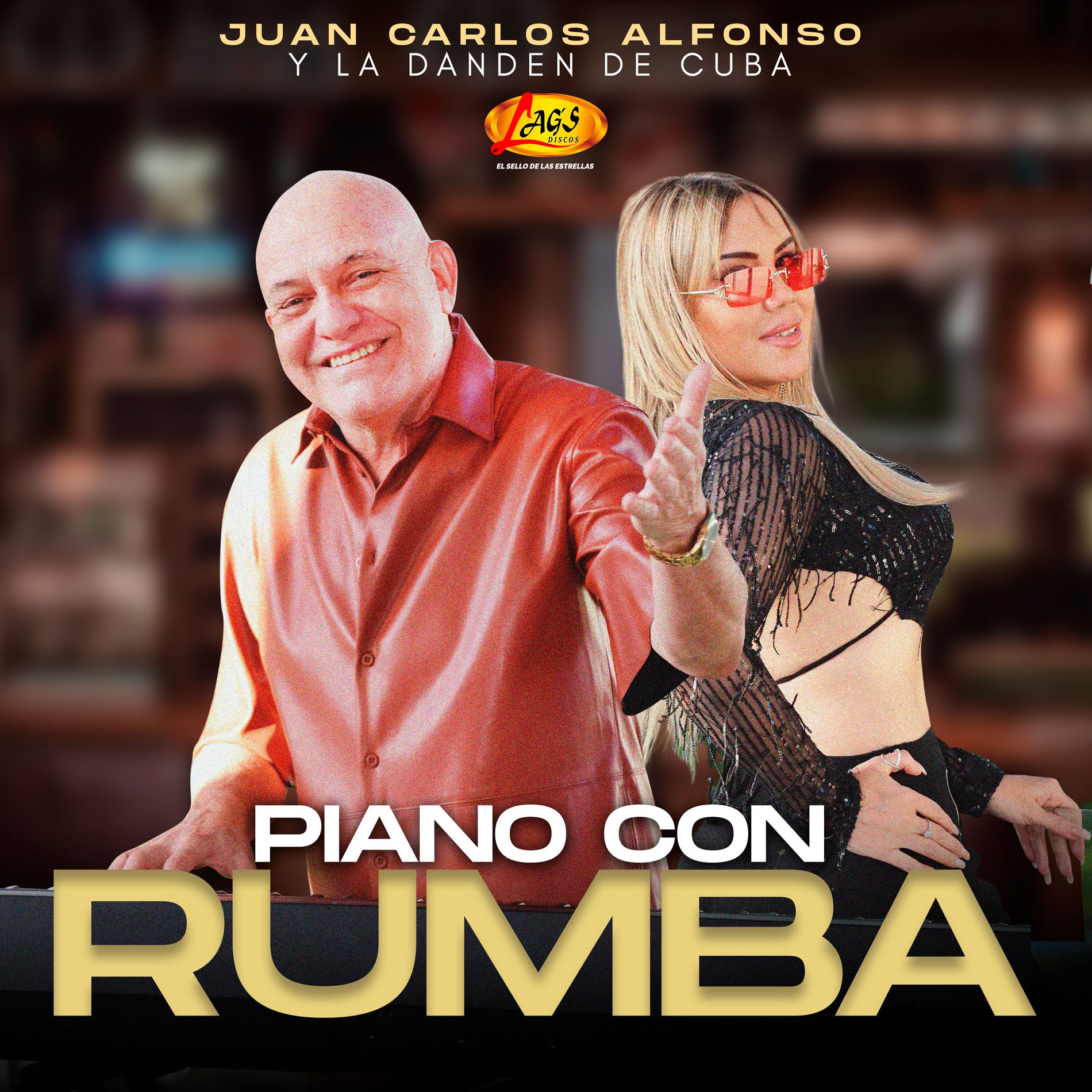 Album cover of Piano Con Rumba