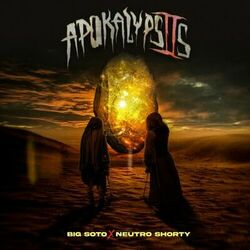 Cover of Apokalypsis 2