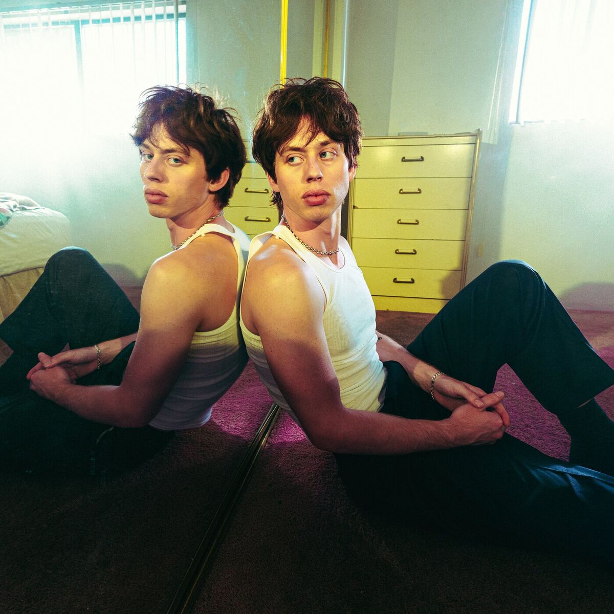 Album cover of Fresh Blood