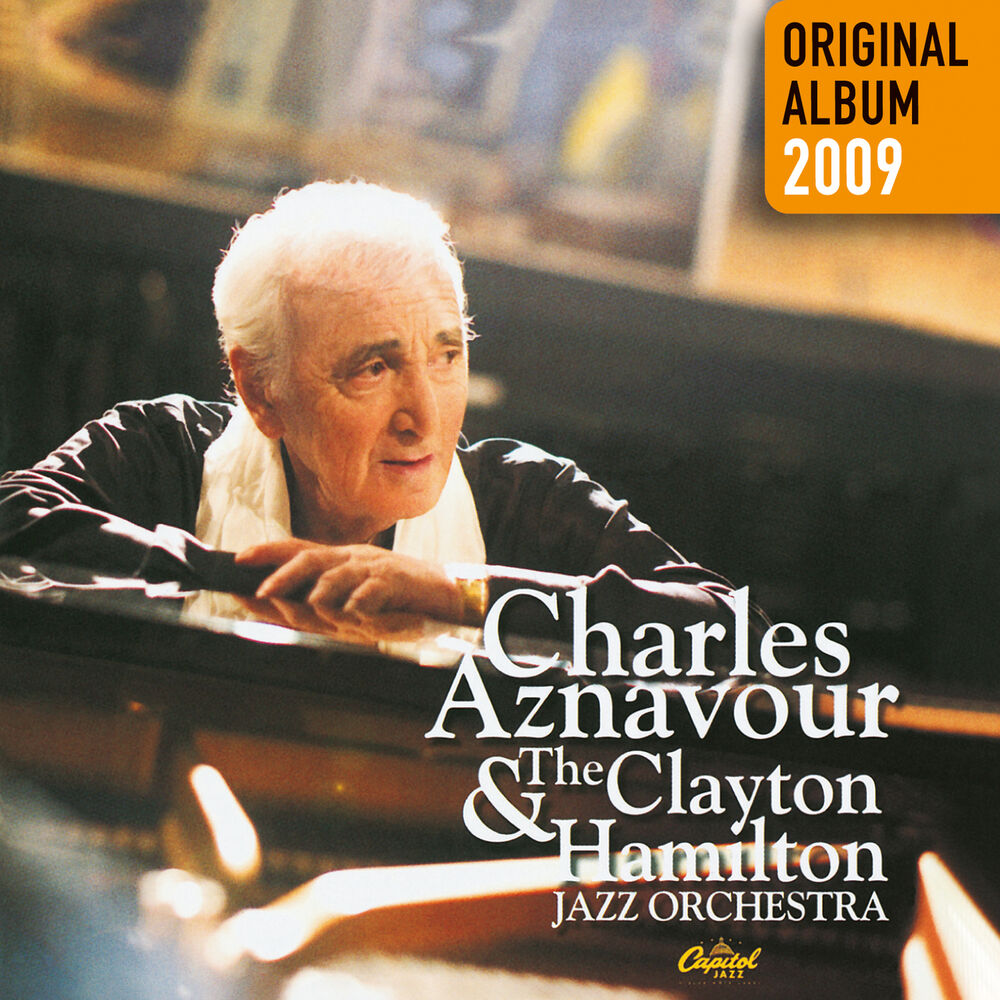 Picture of Charles Aznavour & The Clayton-Hamilton Jazz Orchestra