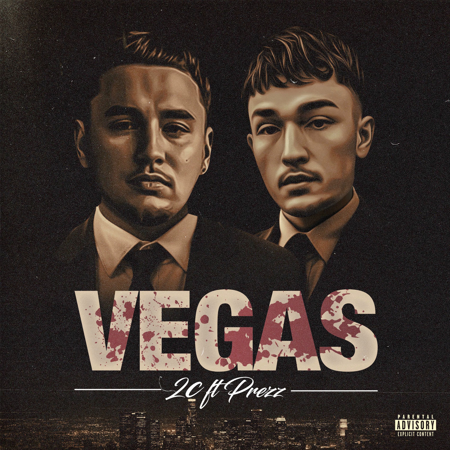 Album cover of Vegas