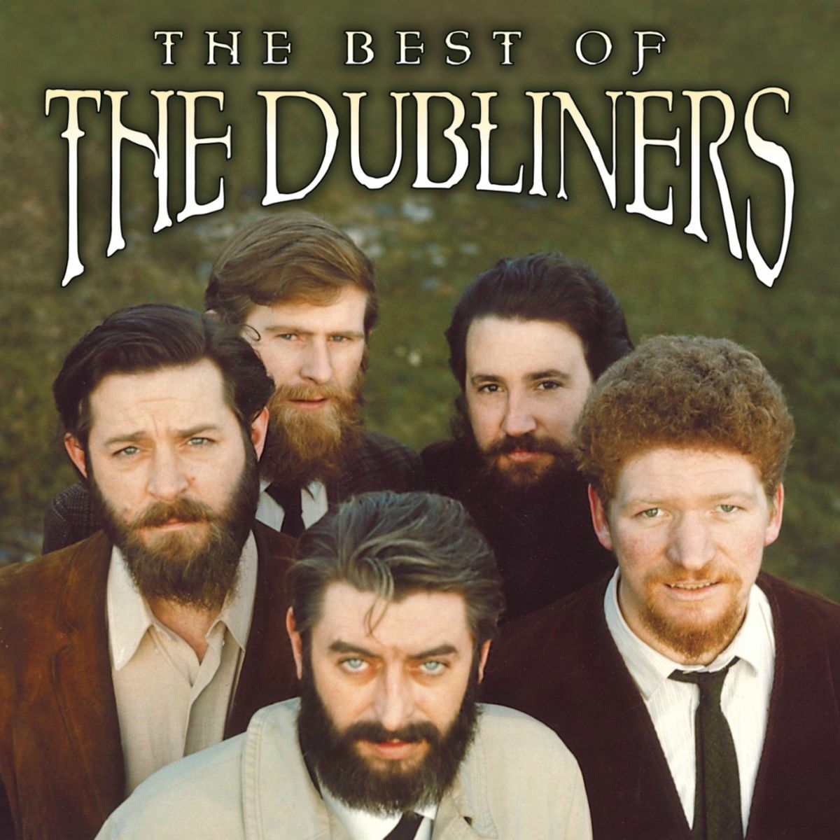 Album cover of The Best Of The Dubliners