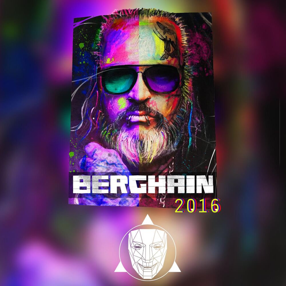 Picture of Berghain 2016