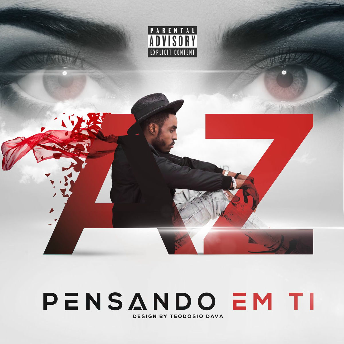 Album cover of Pensando Em Ti