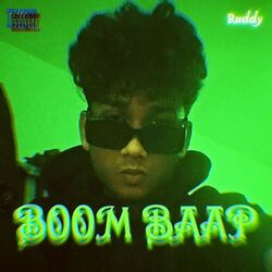 Cover of BOOM BAAP