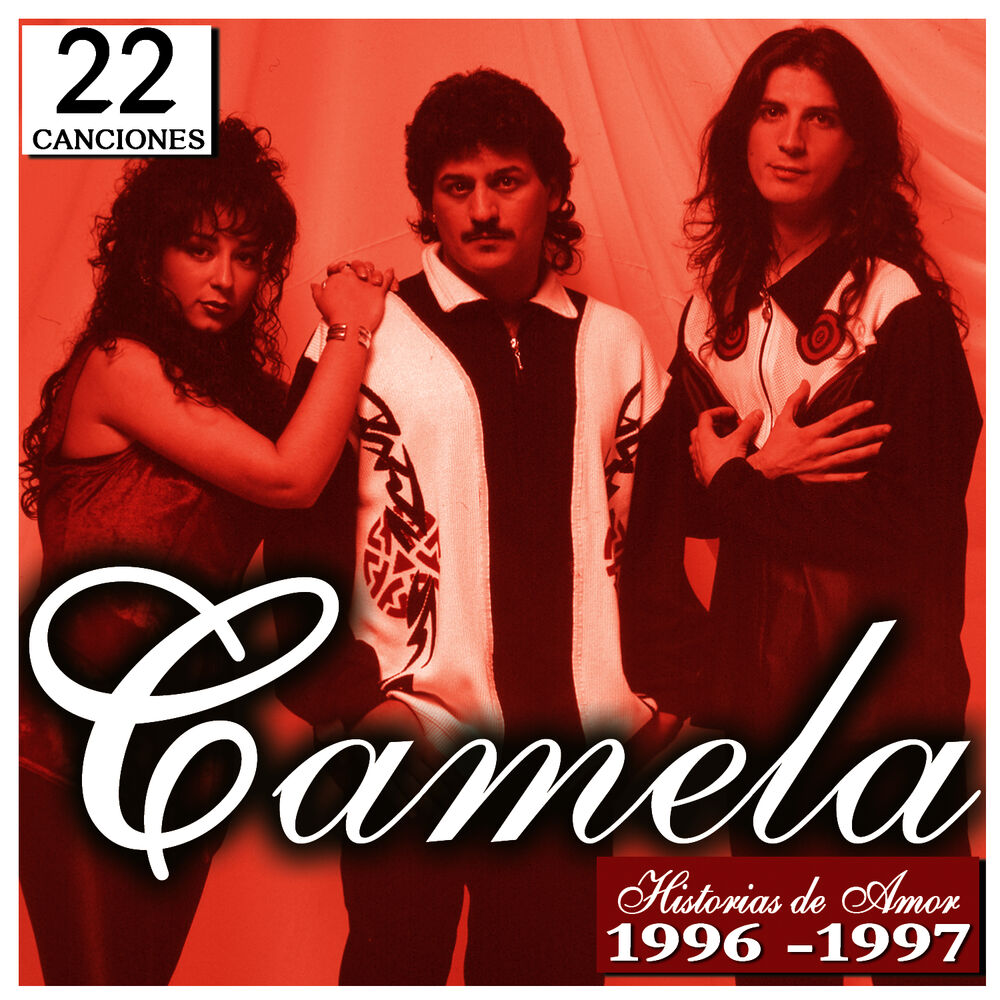 Picture of Camela 22 historias De Amor 1996-1997