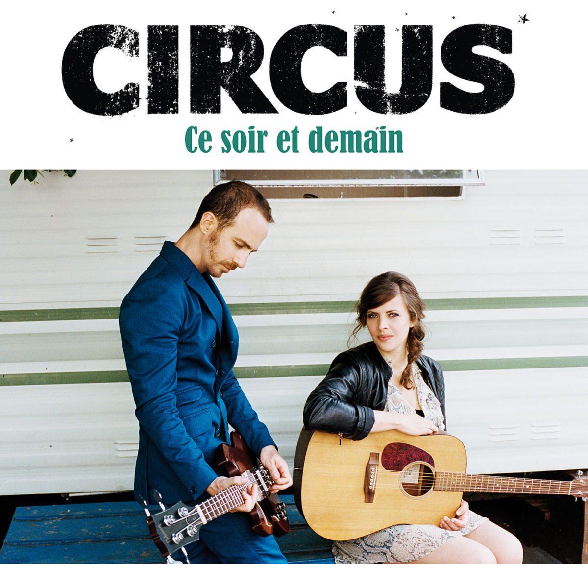 Album cover of Ce Soir Et Demain