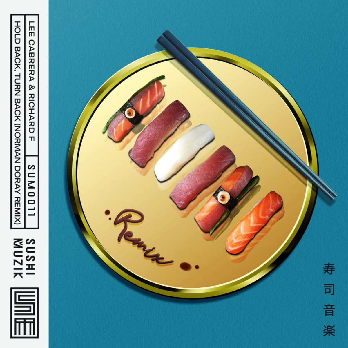 Album cover of Hold Back, Turn Back (Norman Doray Remix)