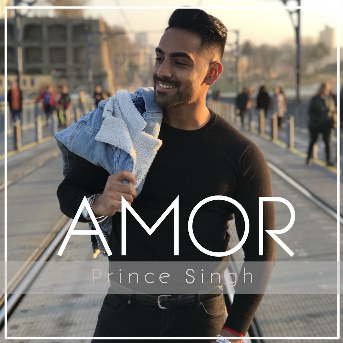 Album cover of Amor