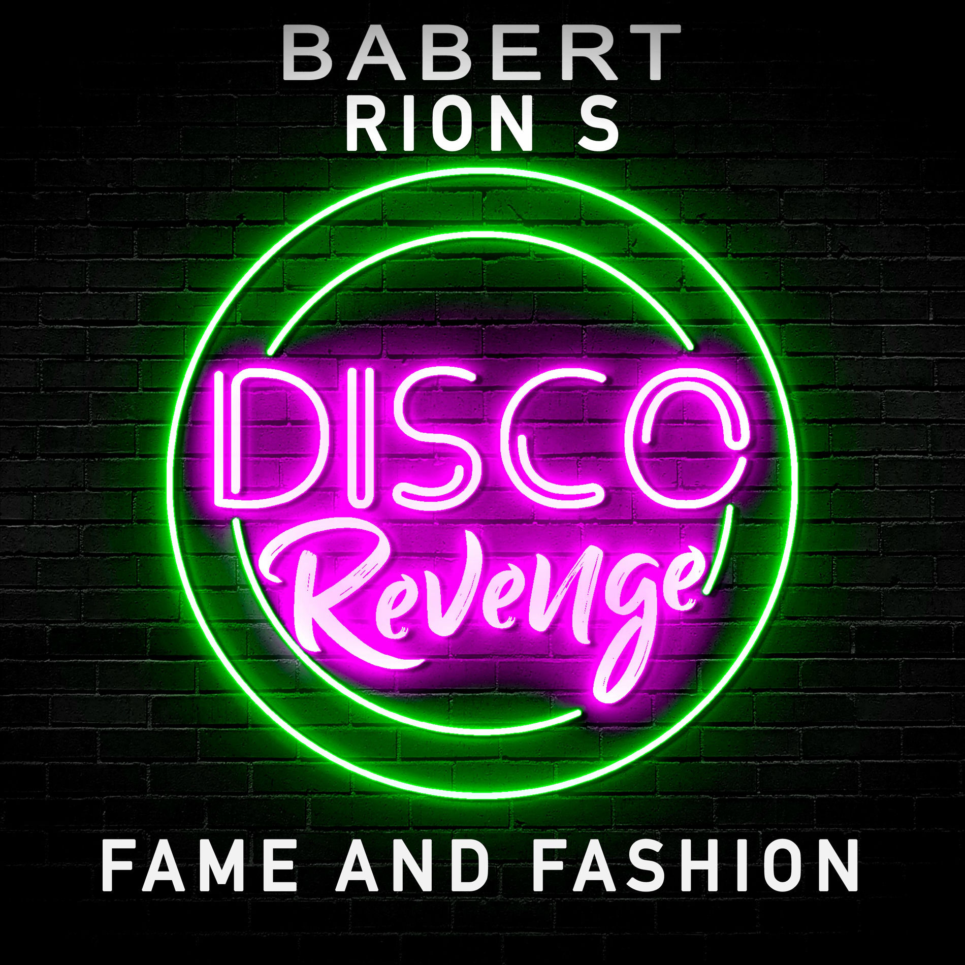Album cover of Fame and Fashion