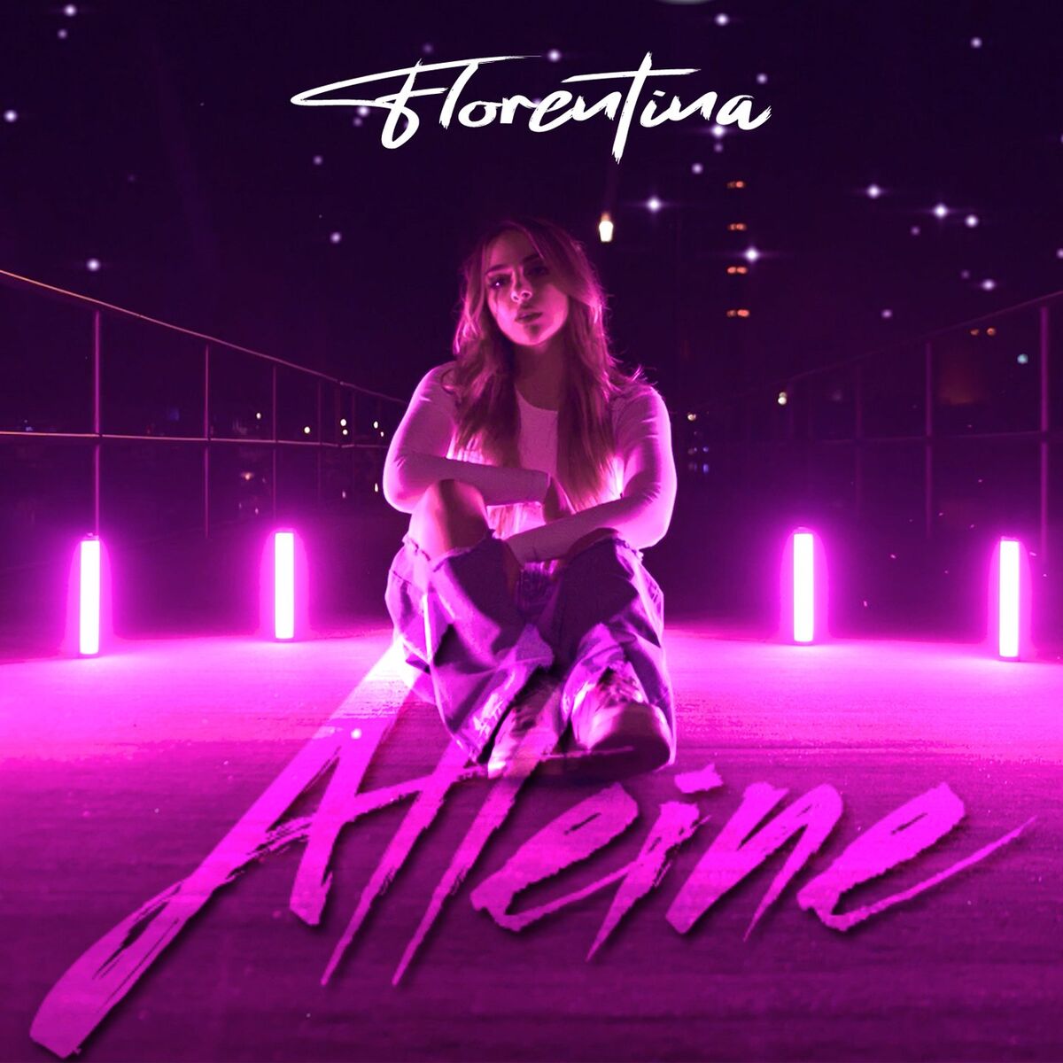 Album cover of Alleine
