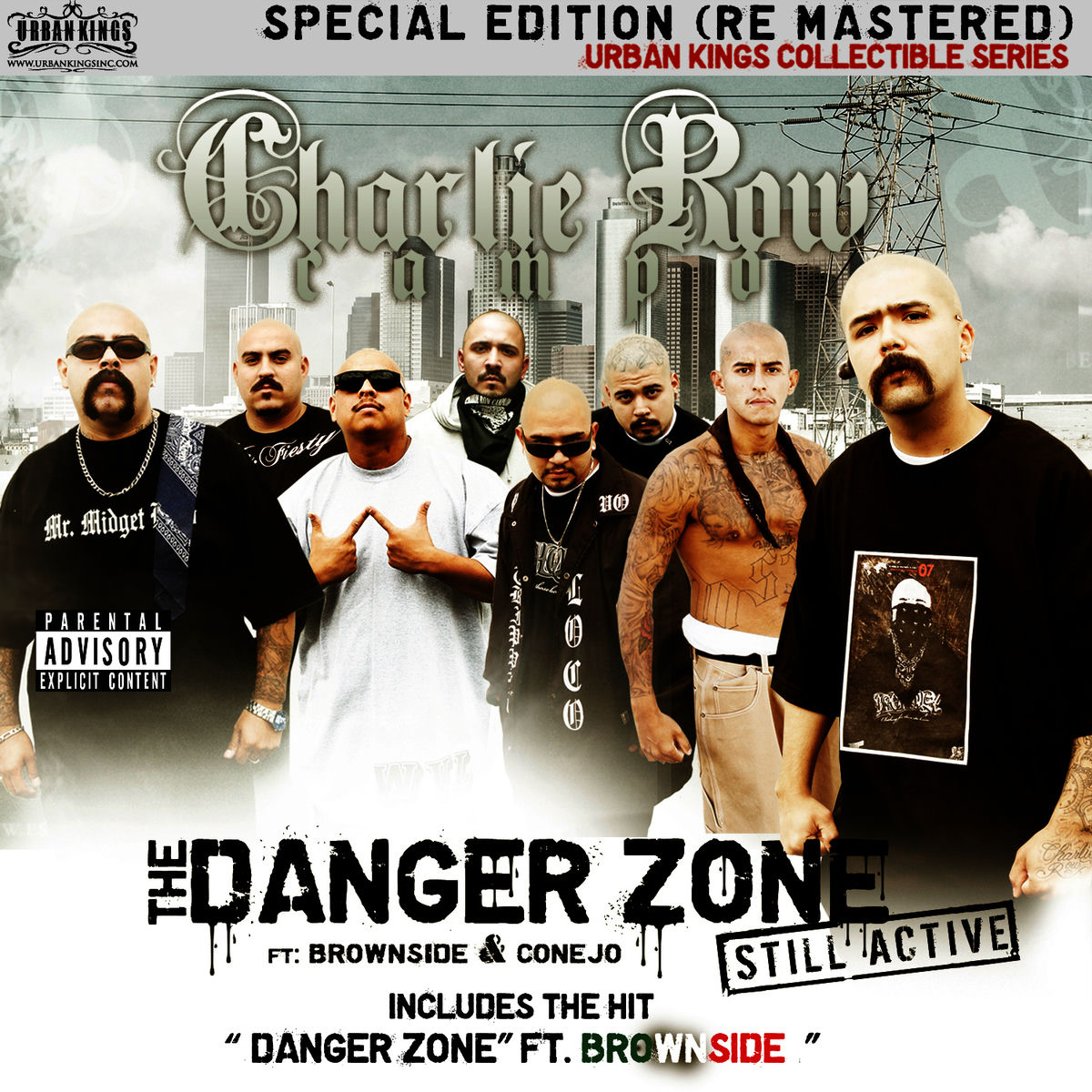Chino Grande - Danger Zone | Deezer