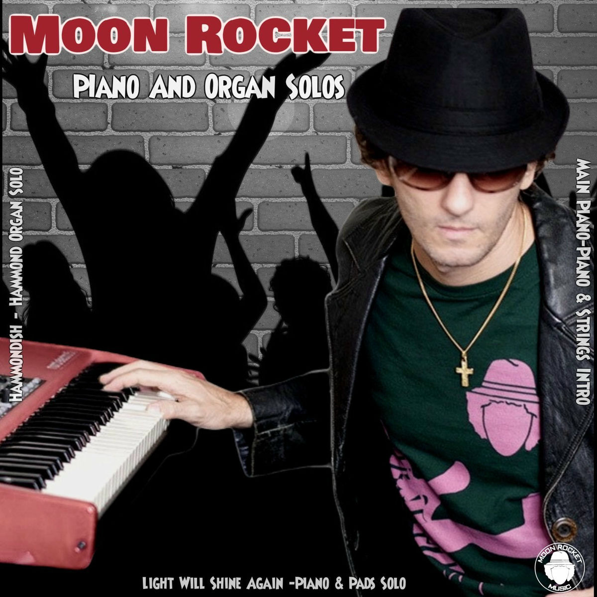 Album cover of Piano And Organ Solos