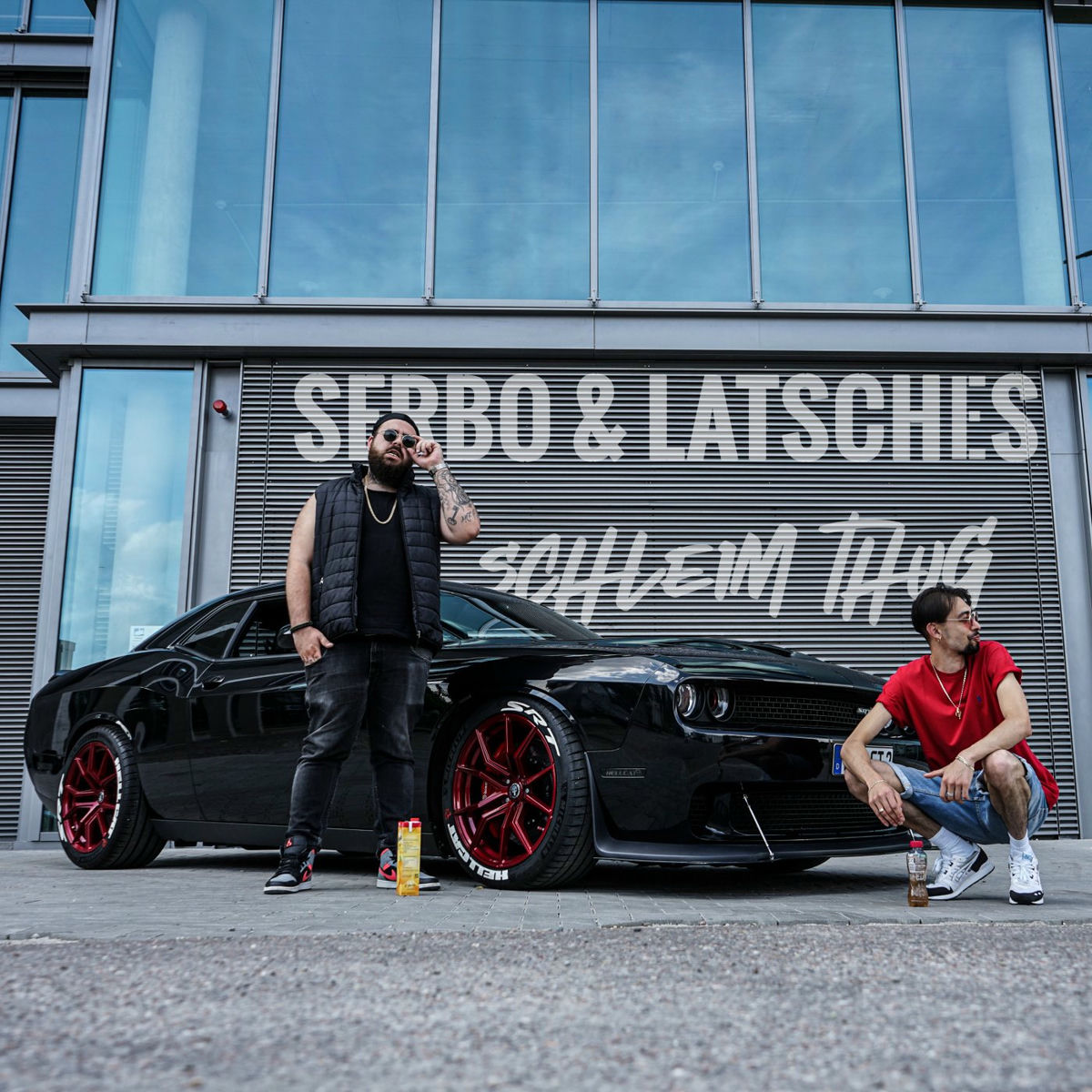 Album cover of Schleim Thug