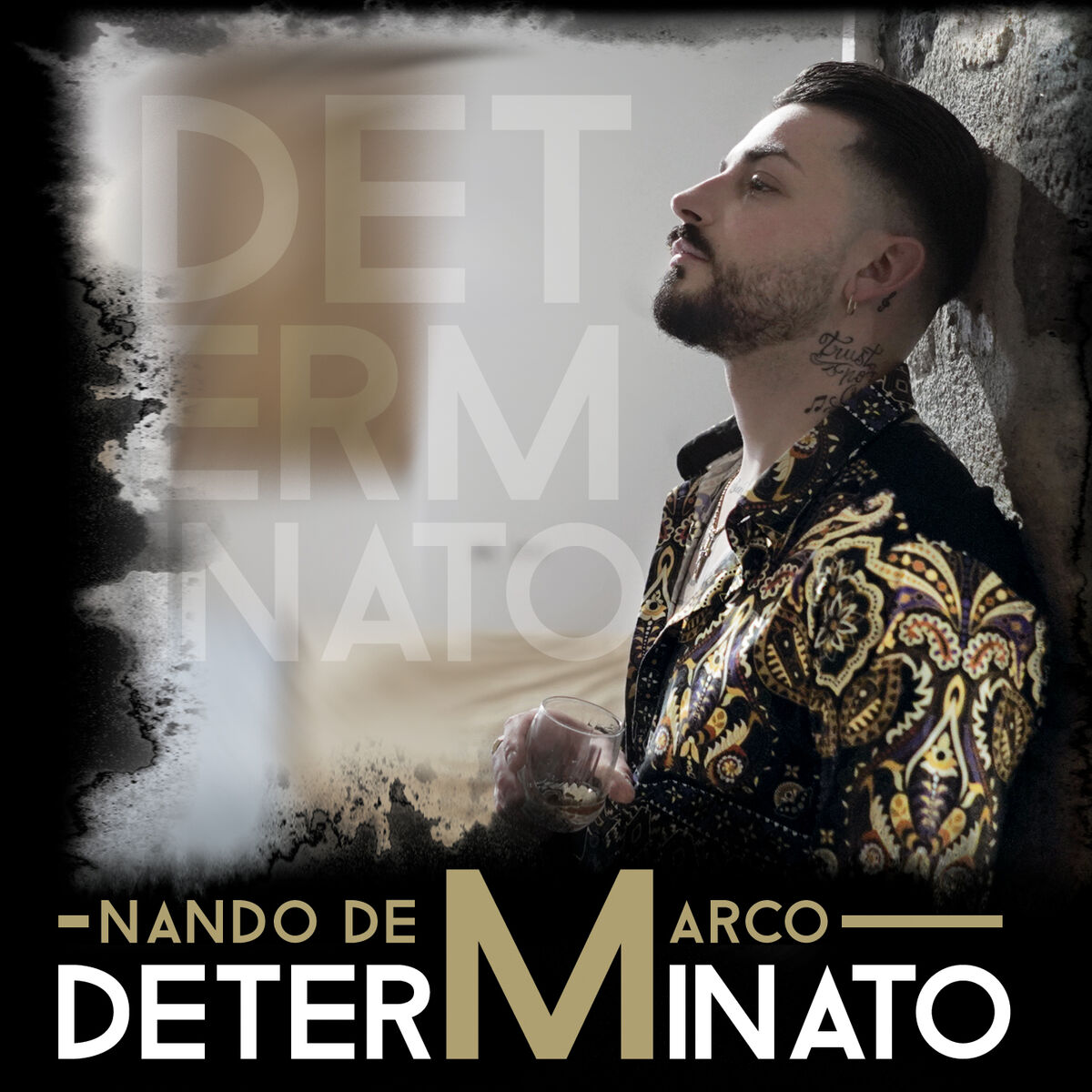 Album cover of Determinato