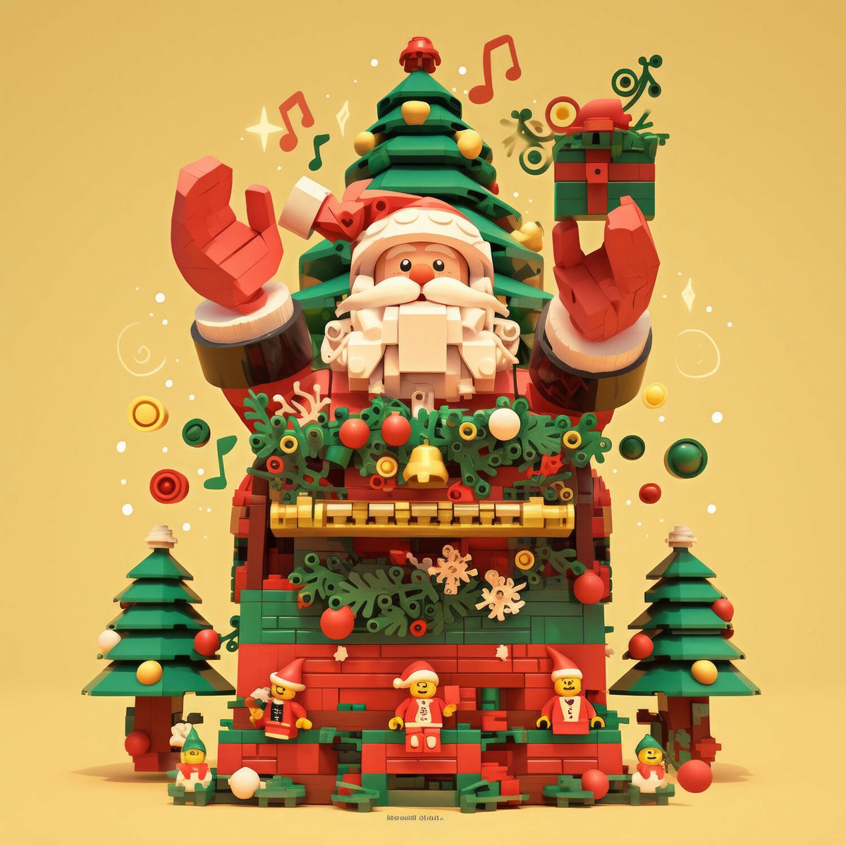 Album cover of Christmas Wonders