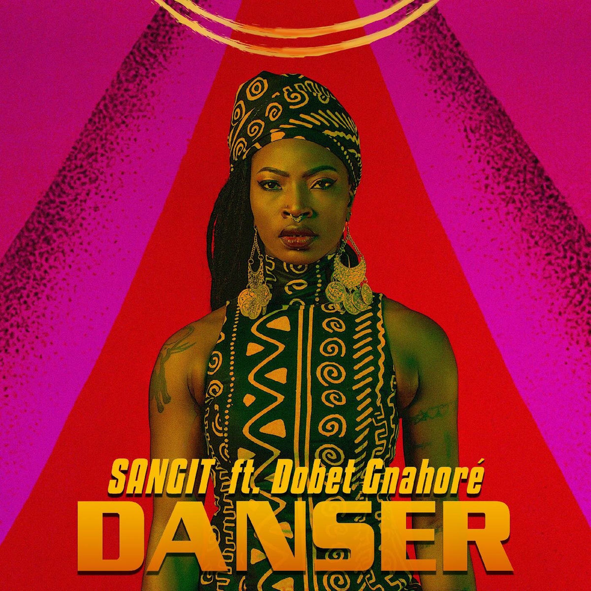 Album cover of Danser