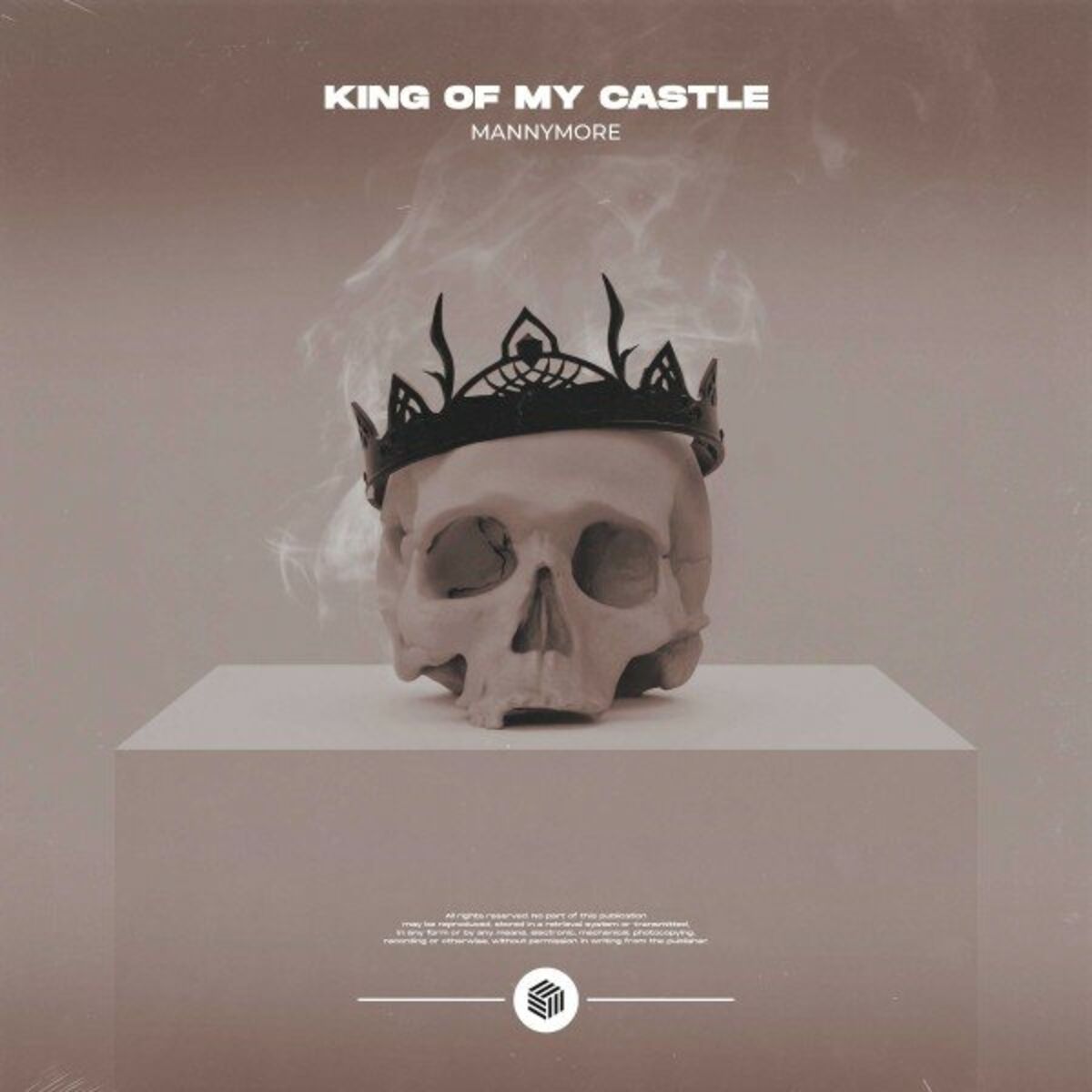 Album cover of King of My Castle