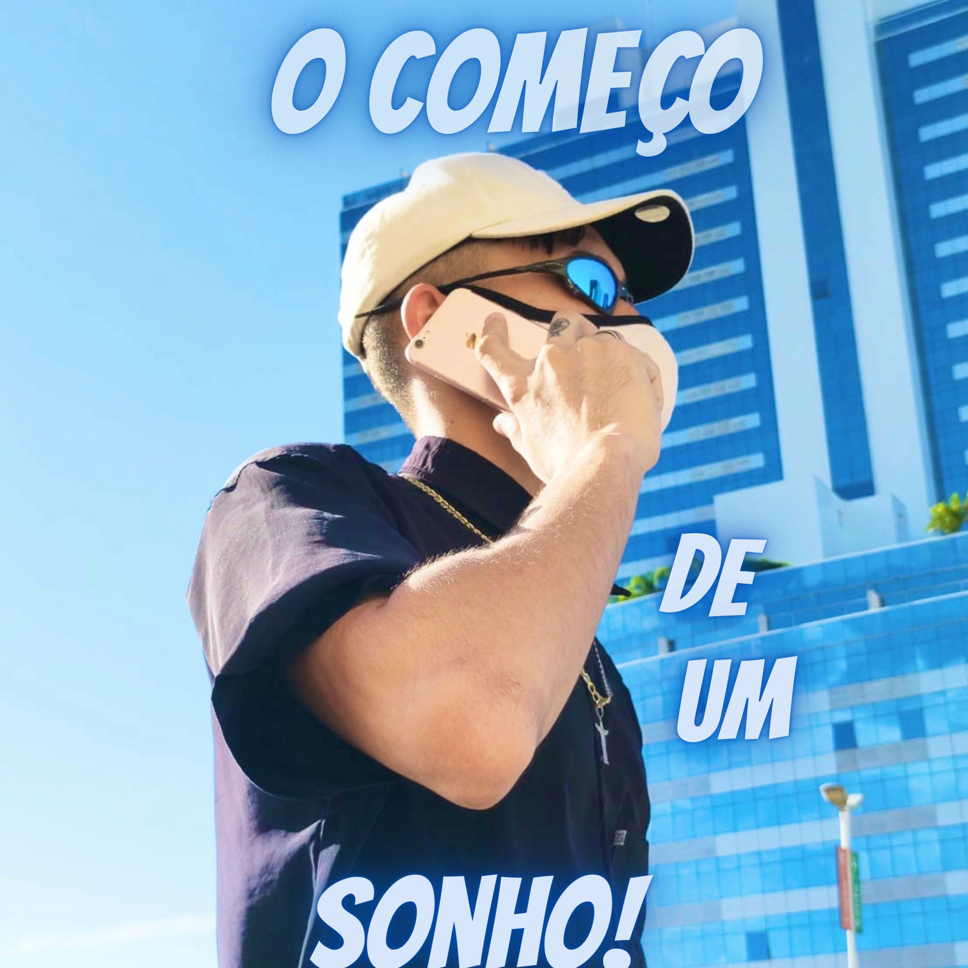Album cover of O Começo de um Sonho