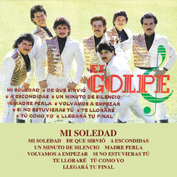 Cover of Mi Soledad