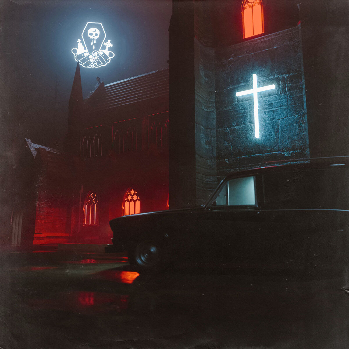 Album cover of Holy Water