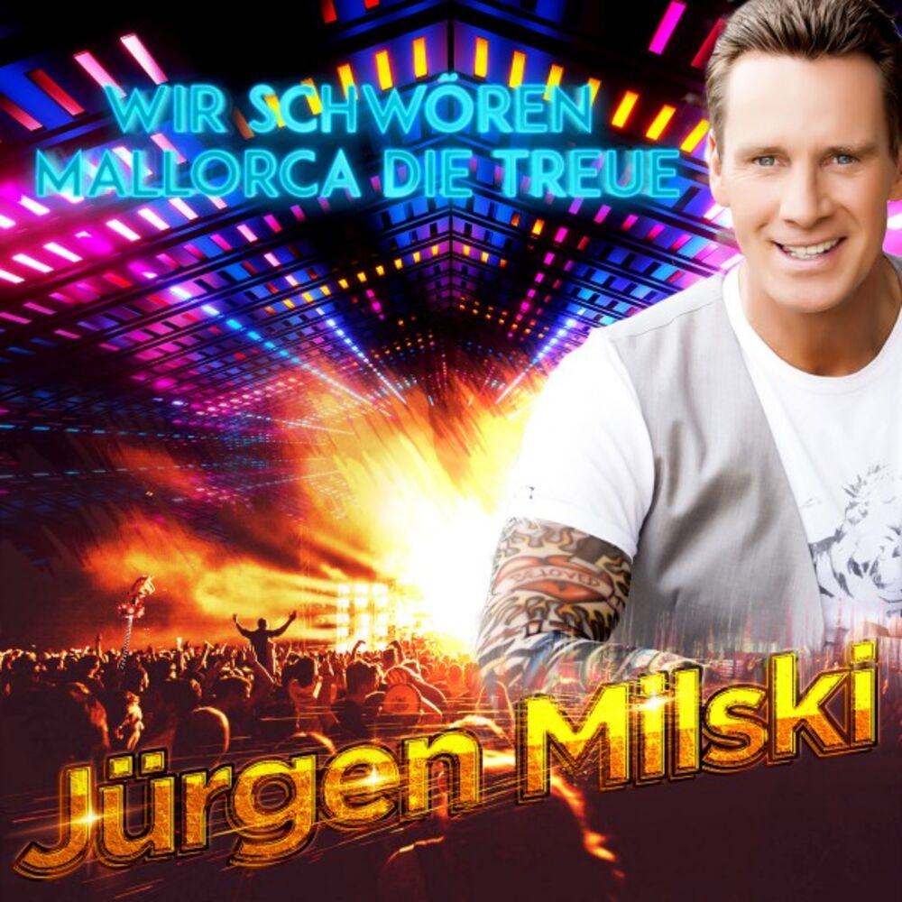 Picture of Wir schwören Mallorca die Treue