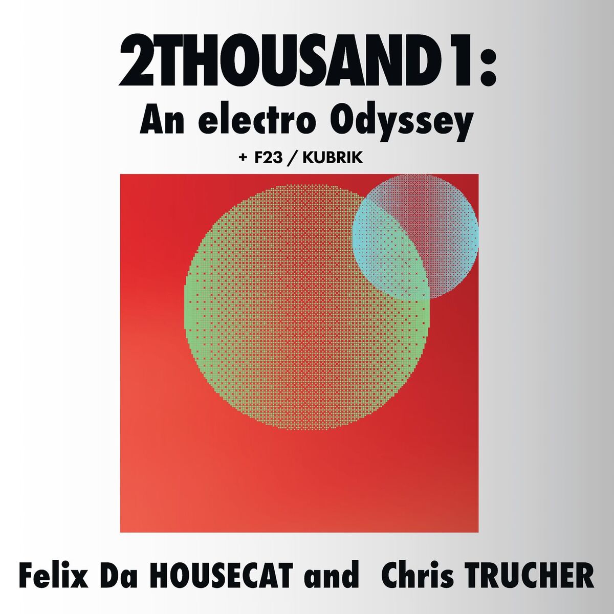 Album cover of 2Thousand1