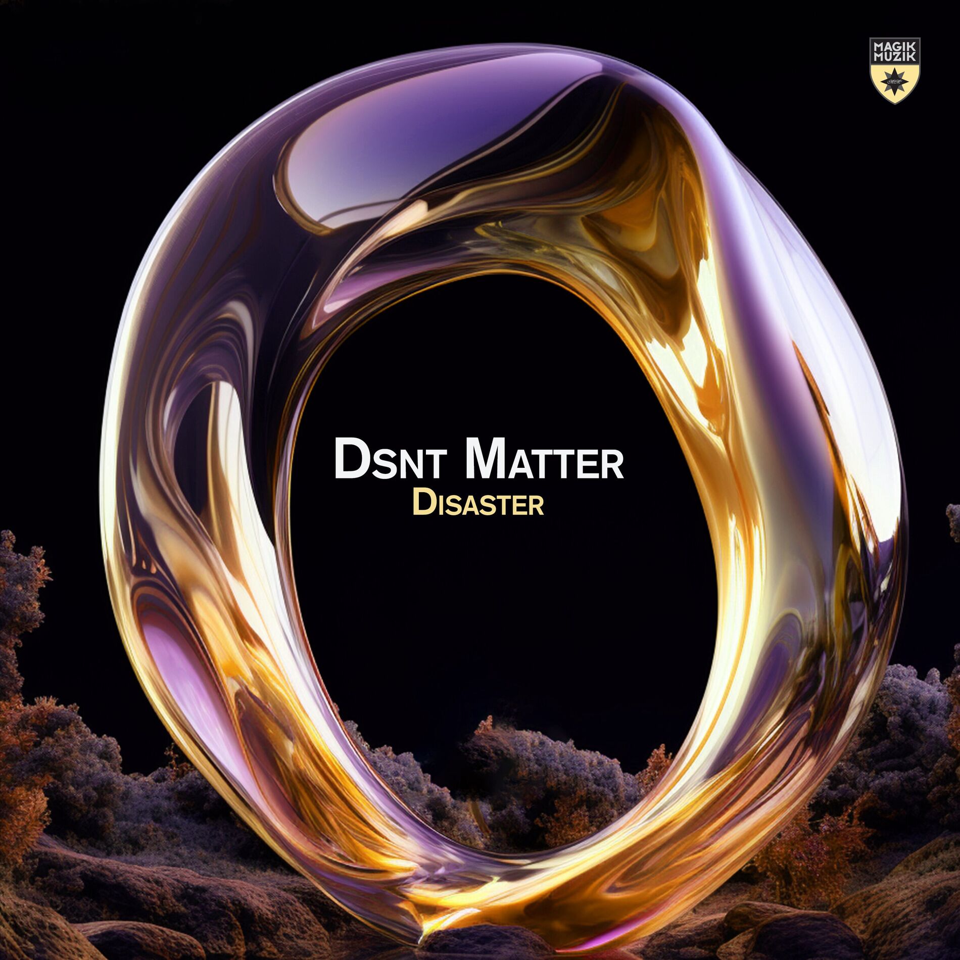 Album cover of Disaster